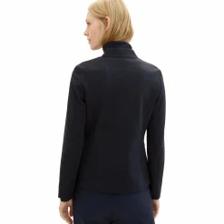 Damen Tom Tailor Damen Blazer in Ottoman Ripp