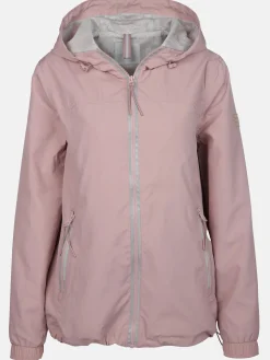 Damen Sure Damen Blouson mit Kapuze