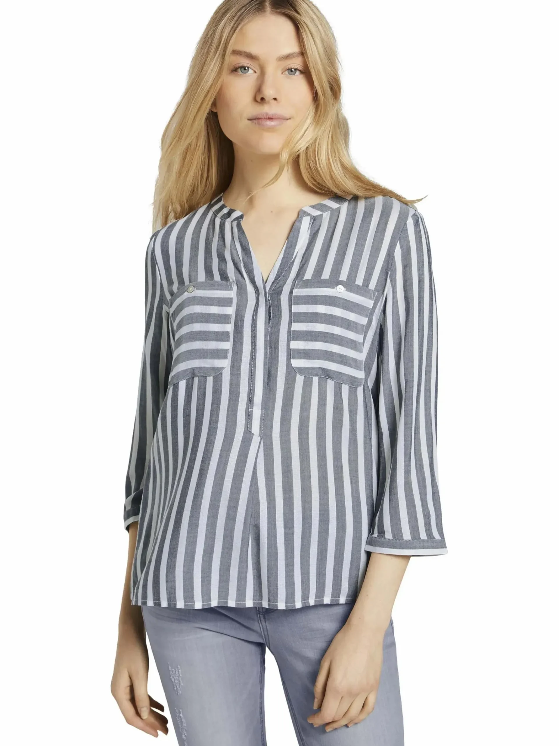 Damen Tom Tailor Damen Bluse