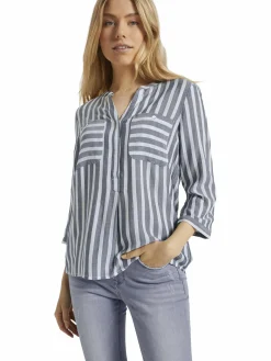 Damen Tom Tailor Damen Bluse