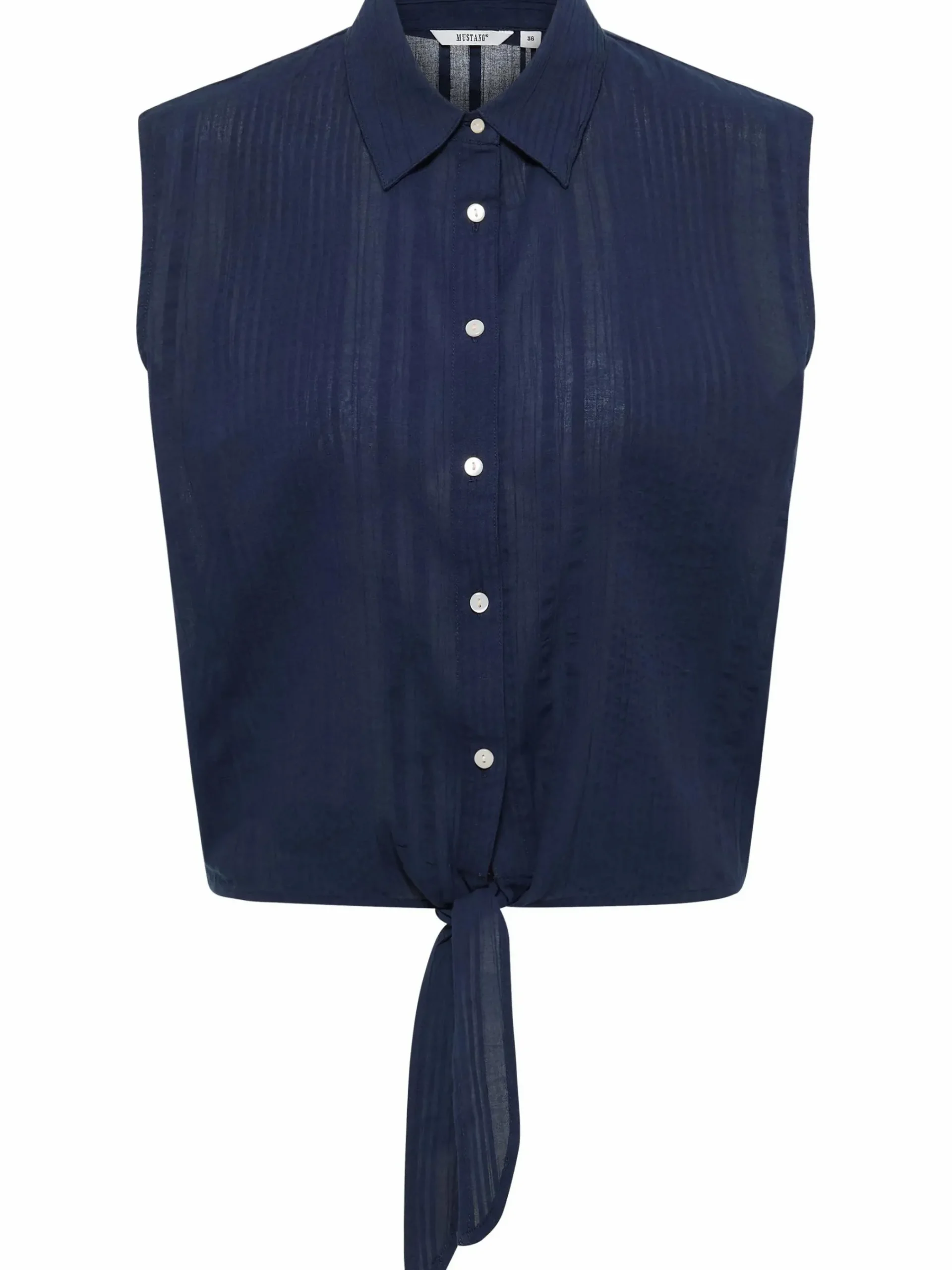 Damen Mustang Damen Bluse