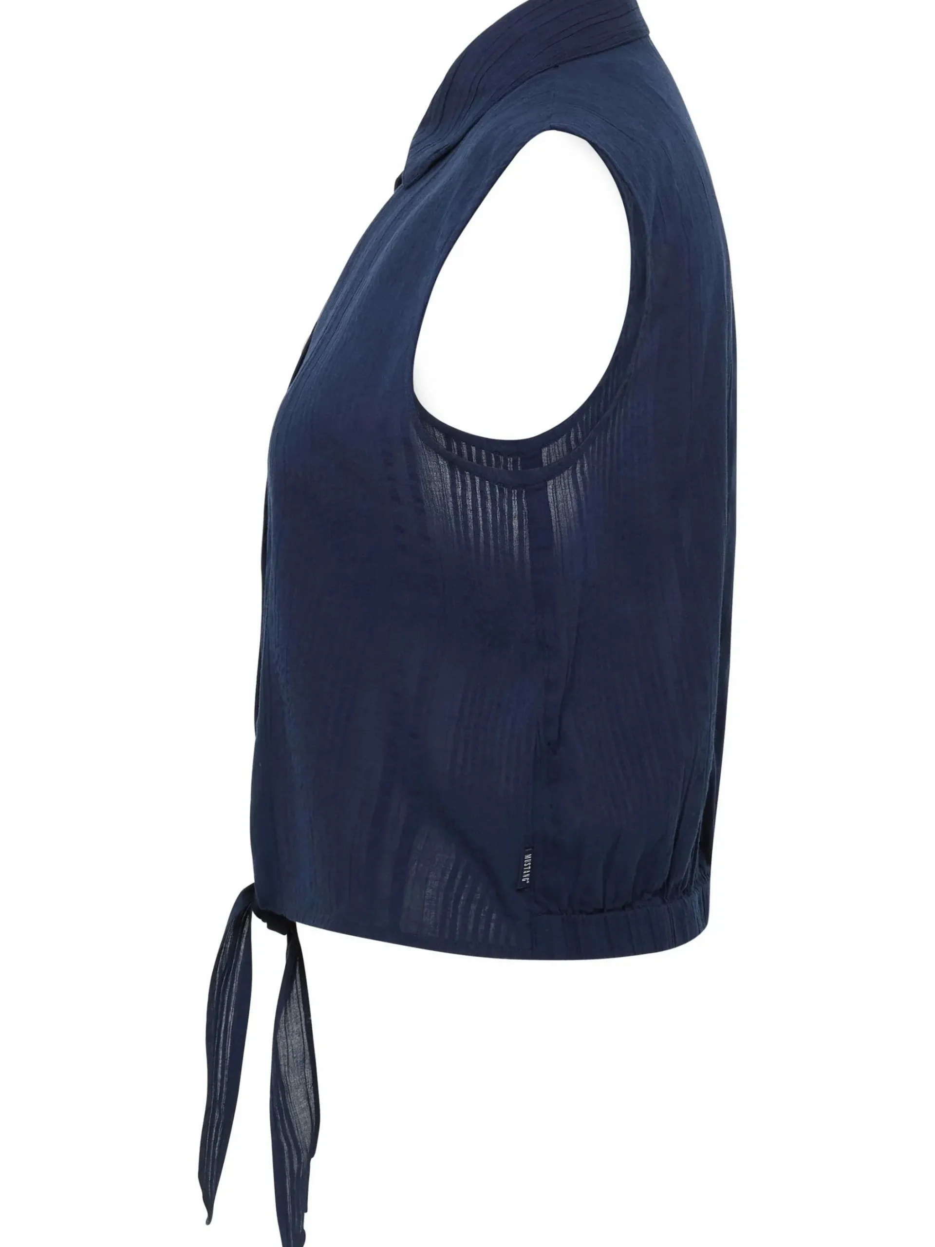 Damen Mustang Damen Bluse