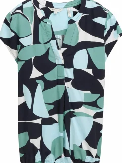 Damen Tom Tailor Damen Bluse