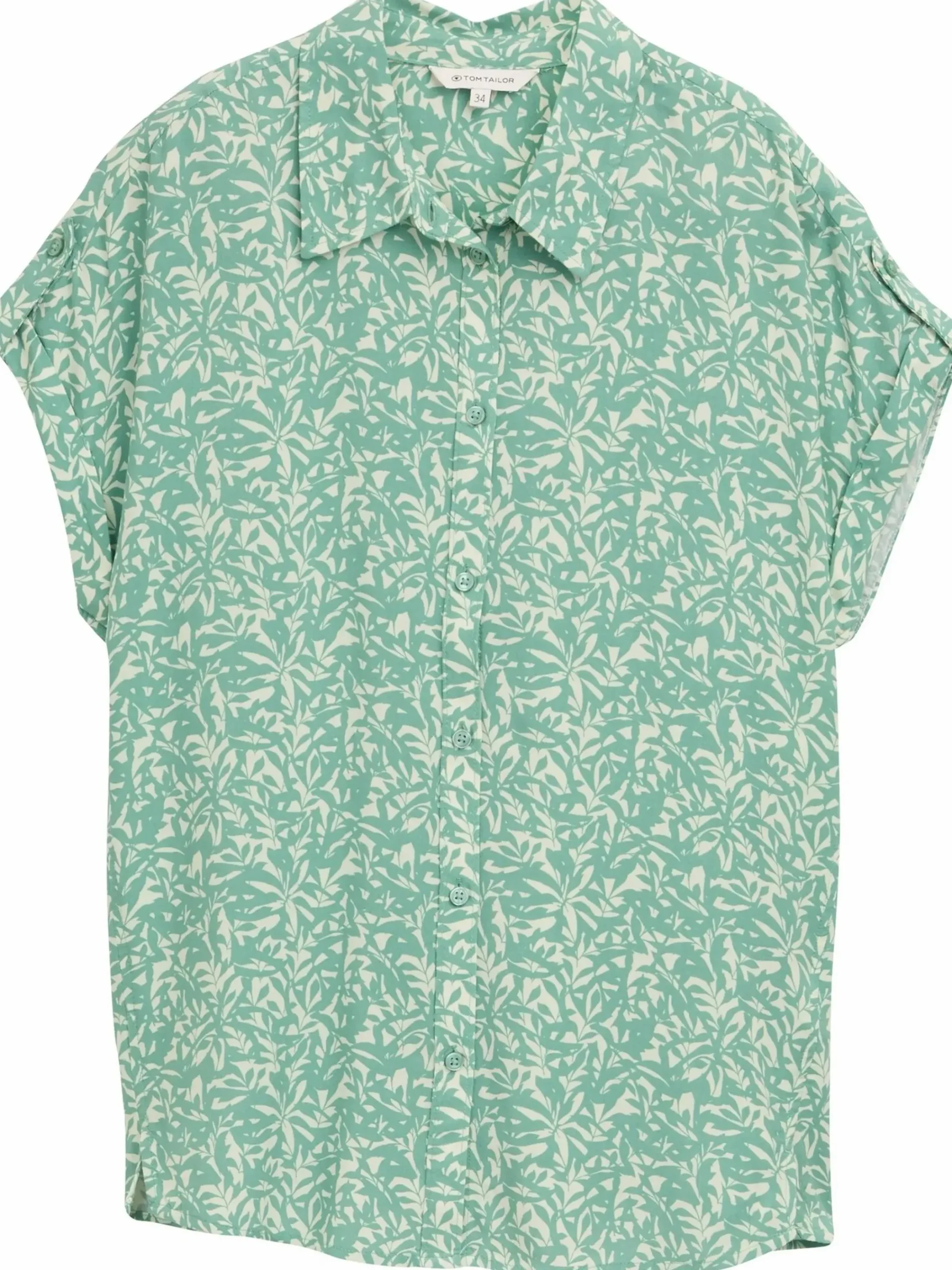 Damen Tom Tailor Damen Bluse