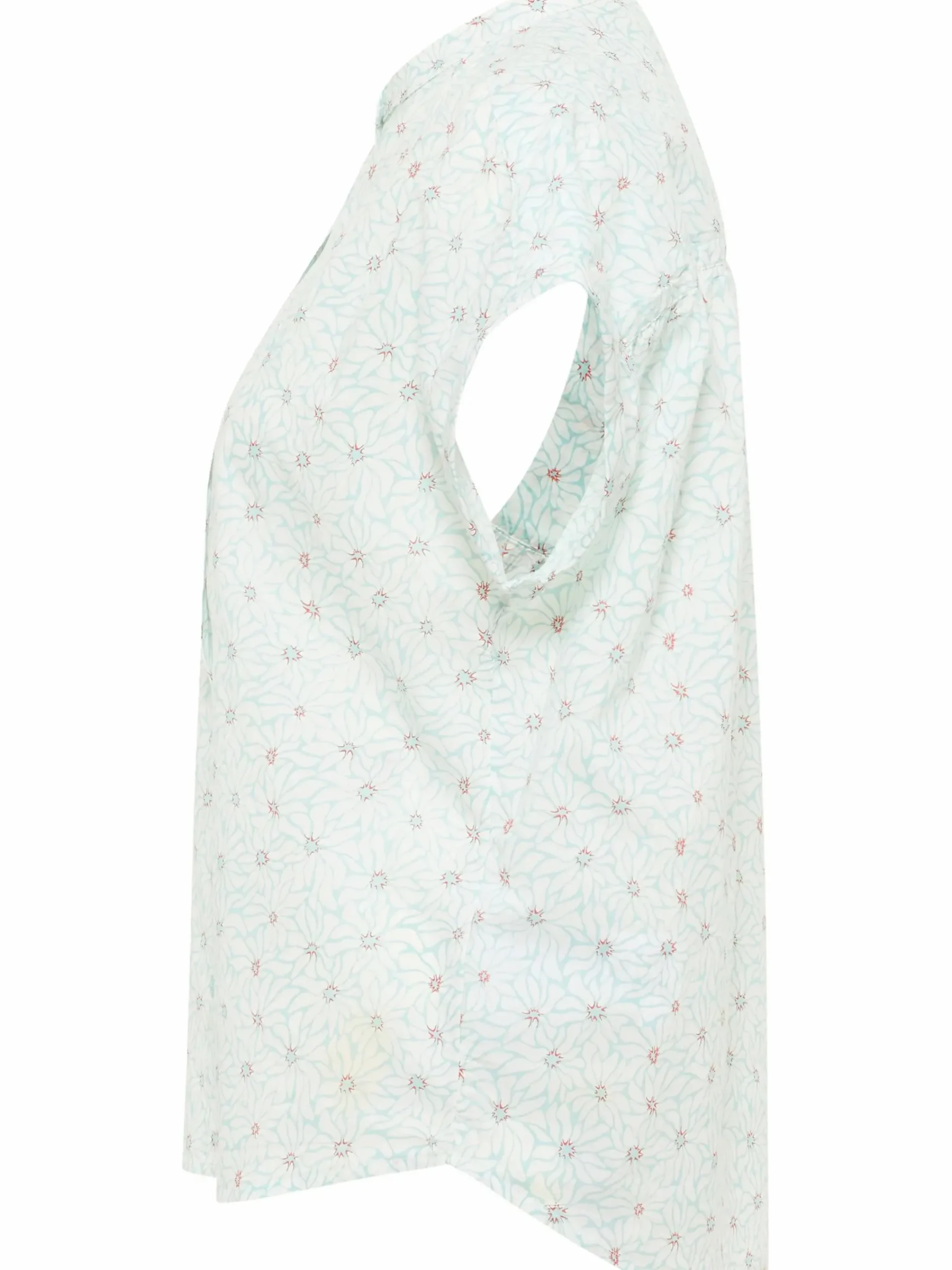 Damen Mustang Damen Bluse