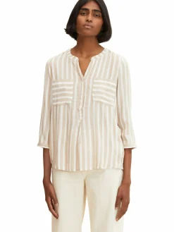 Damen Tom Tailor Damen Bluse