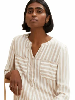 Damen Tom Tailor Damen Bluse