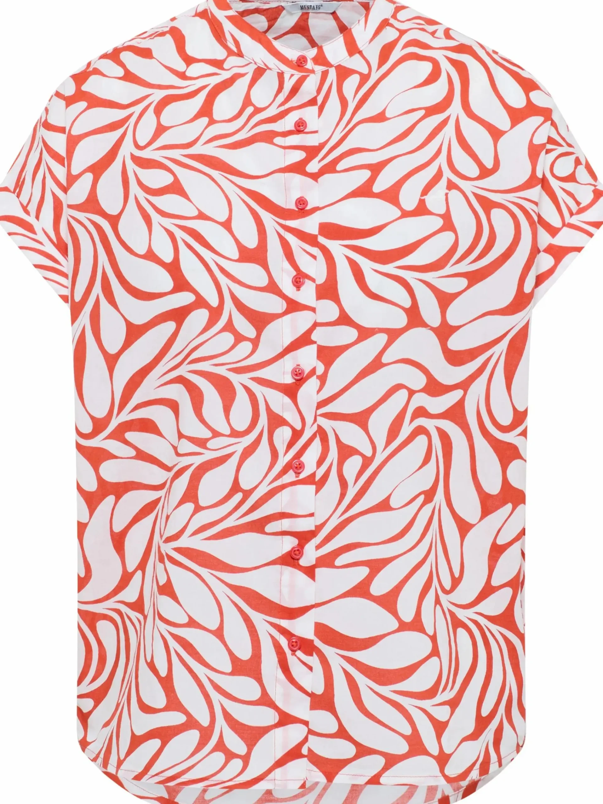 Damen Mustang Damen Bluse