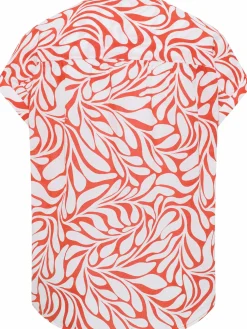 Damen Mustang Damen Bluse