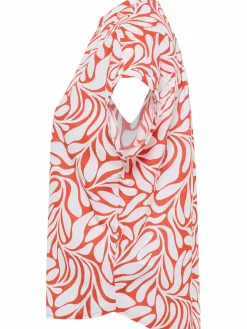 Damen Mustang Damen Bluse