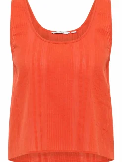 Damen Mustang Damen Bluse