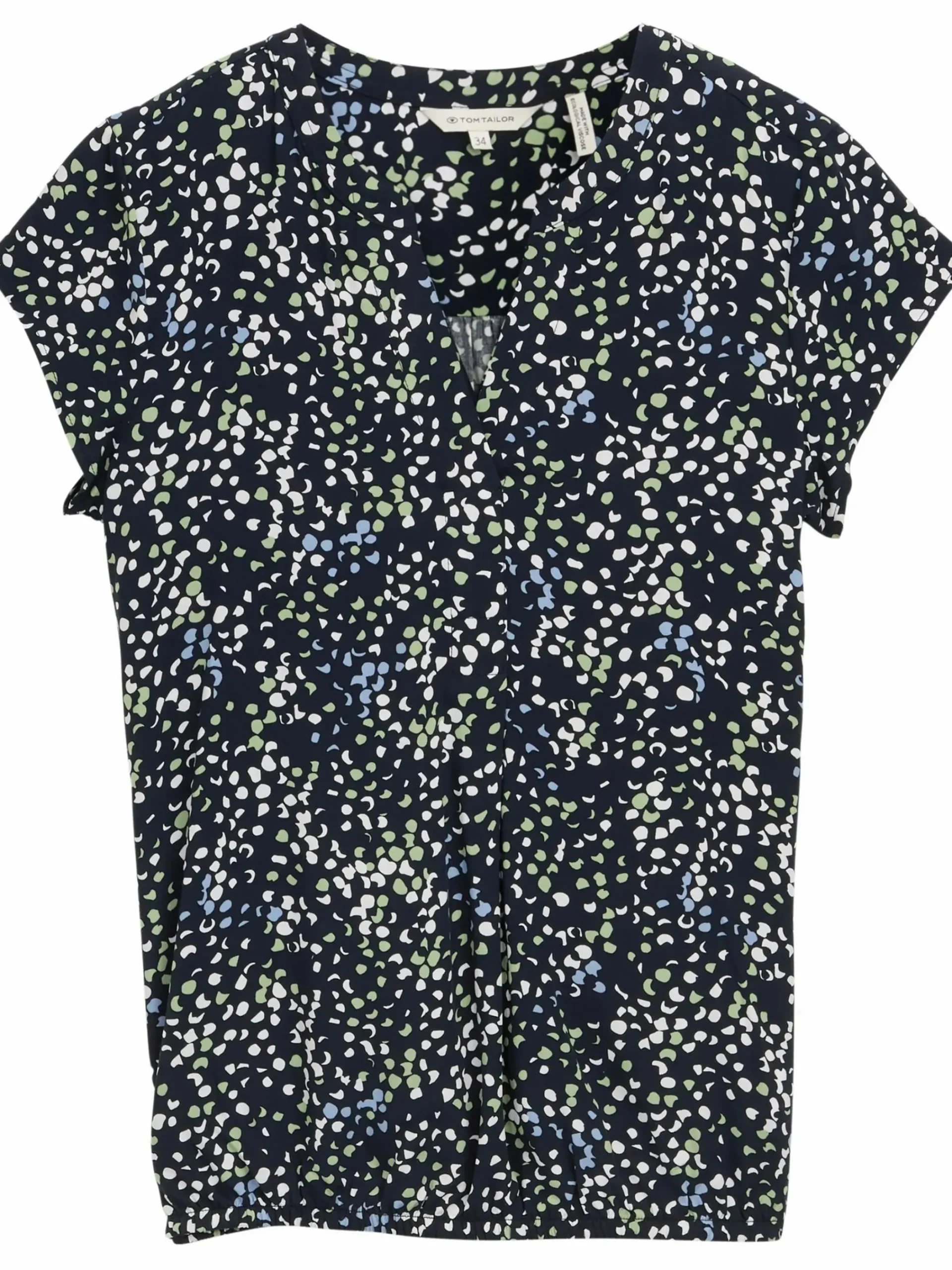 Damen Tom Tailor Damen Bluse