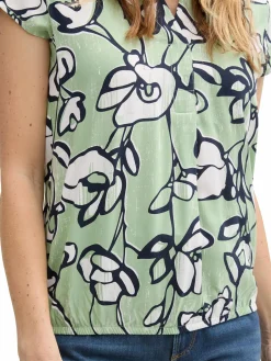 Damen Tom Tailor Damen Bluse