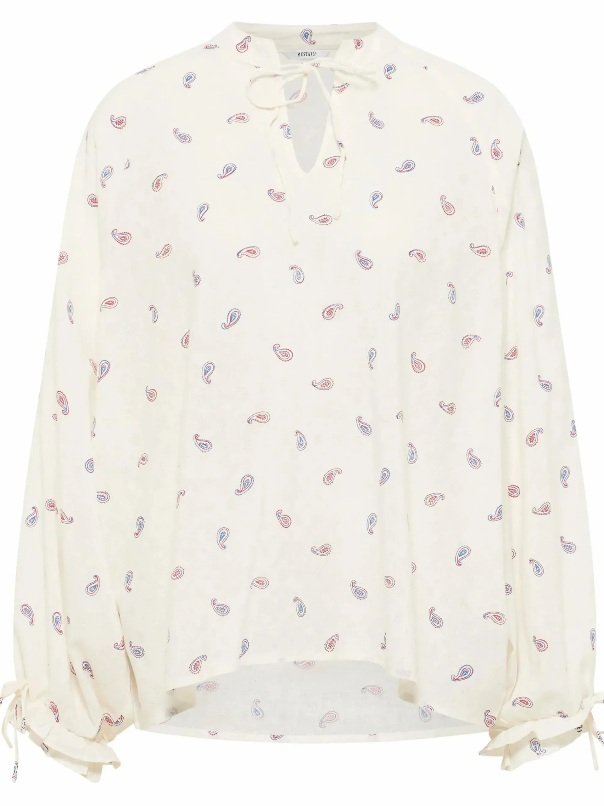 Damen Mustang Damen Bluse "Bellflower"