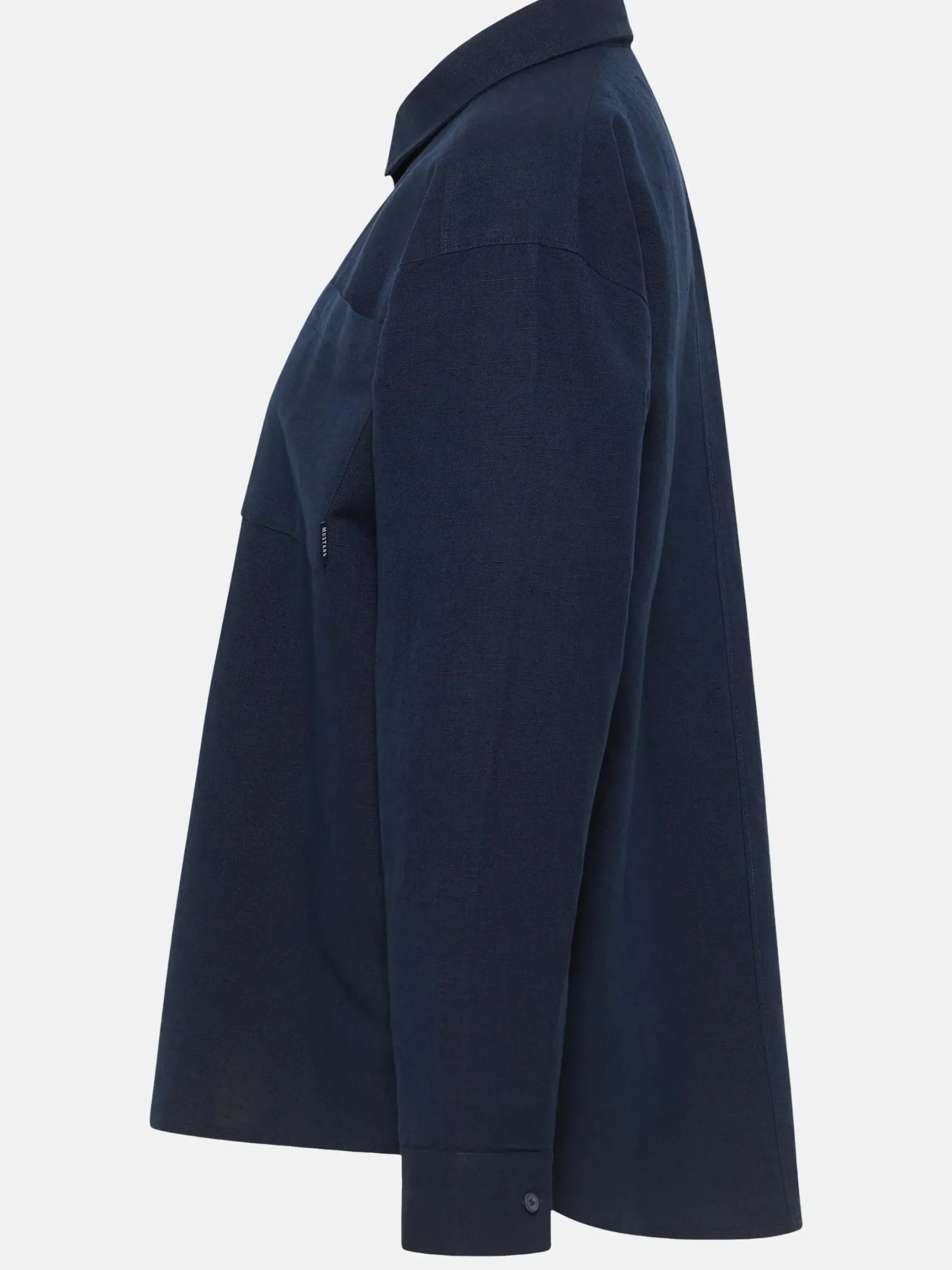 Damen Mustang Damen Bluse in lässigem Style