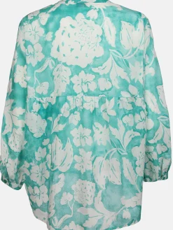 Damen Lisa Tossa Damen Bluse mit 3/4 Arm