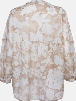 Damen Lisa Tossa Damen Bluse mit 3/4 Arm