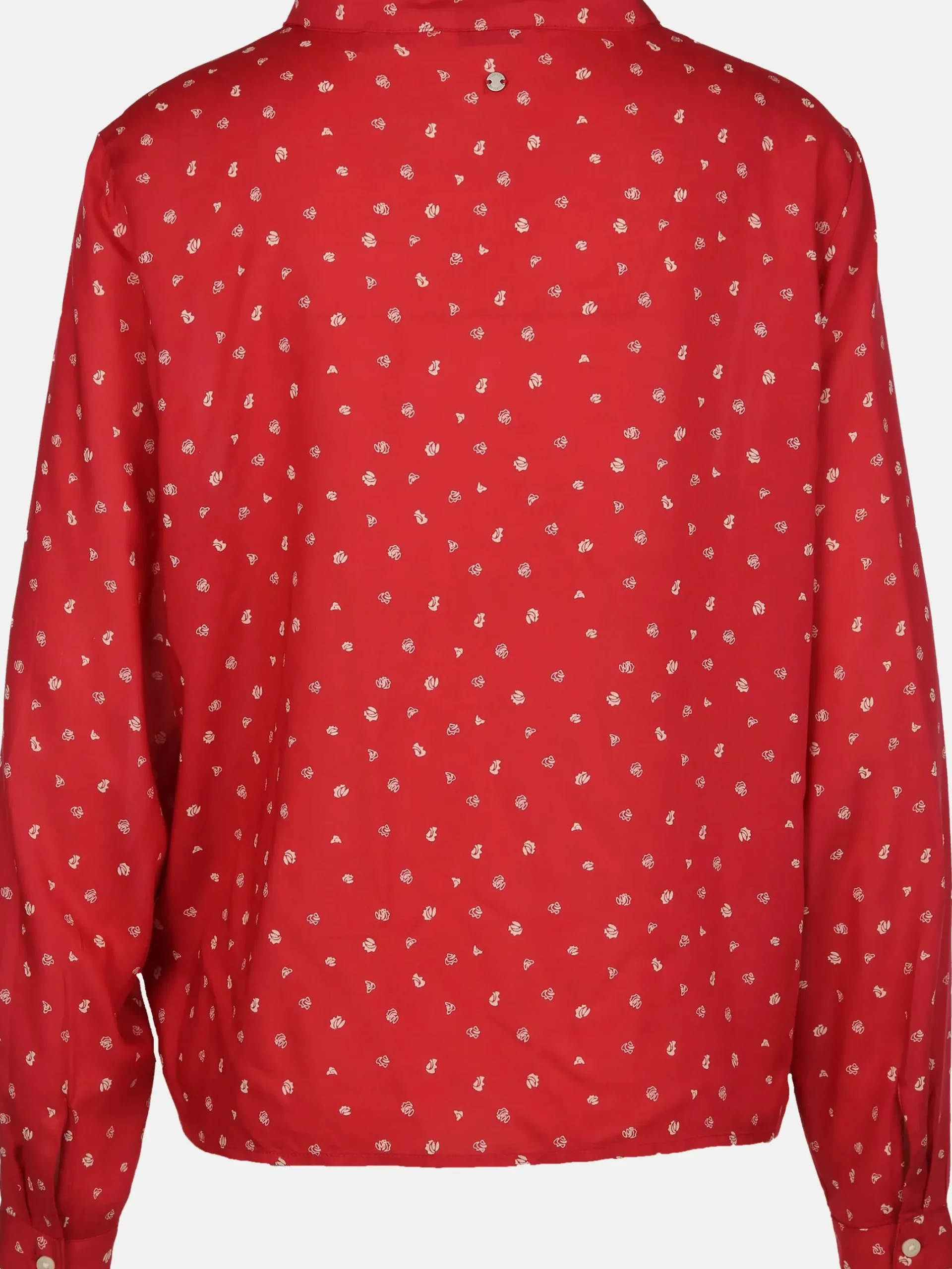 Damen Mustang Damen Bluse mit Alloverprint