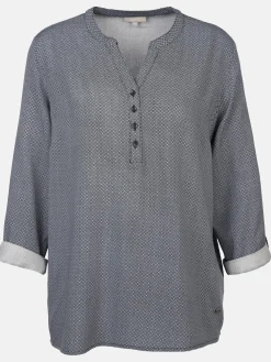 Damen Sure Damen Bluse mit Alloverprint