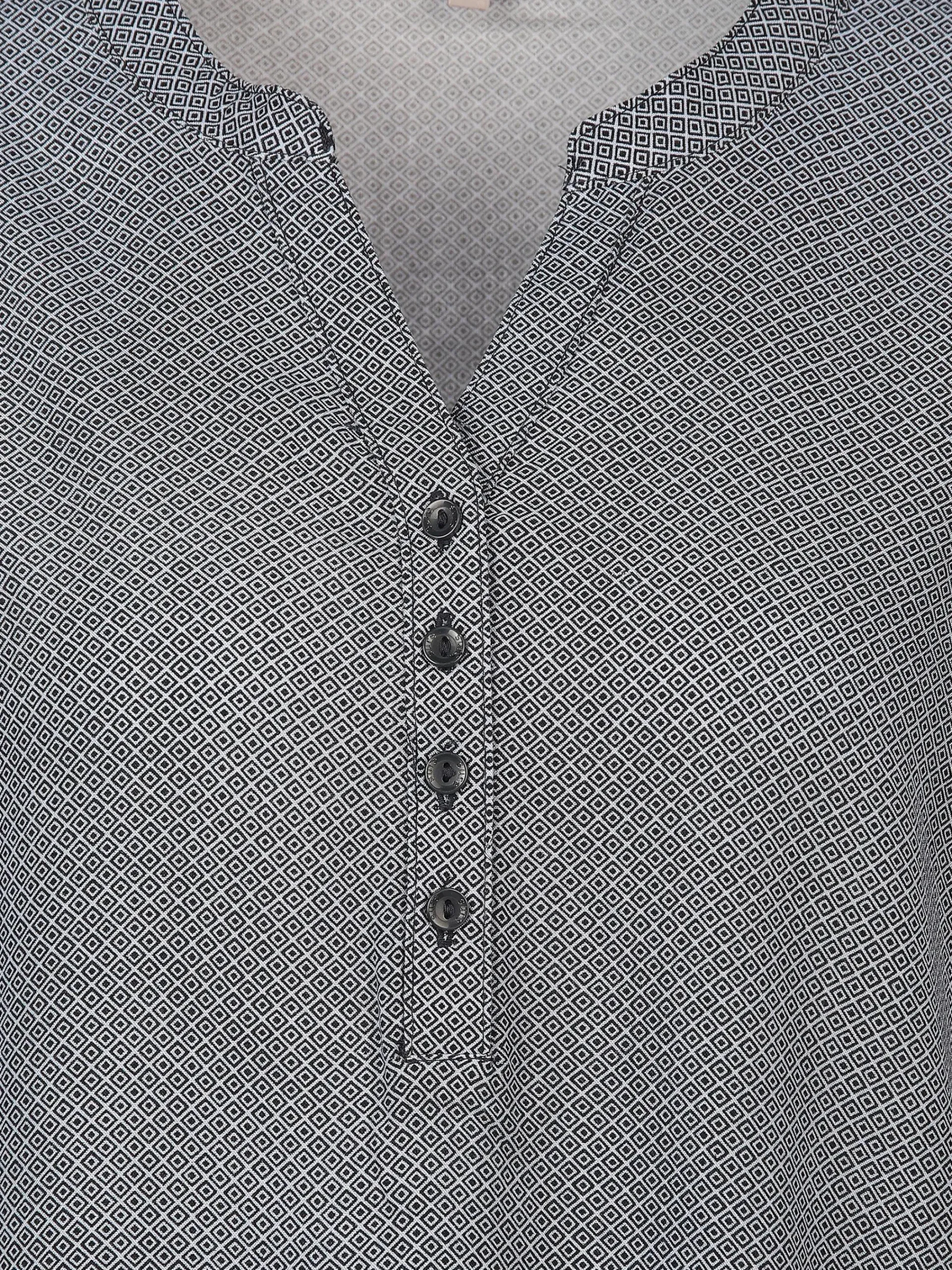 Damen Sure Damen Bluse mit Alloverprint