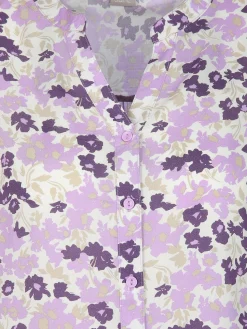 Damen Sure Damen Bluse mit Alloverprint