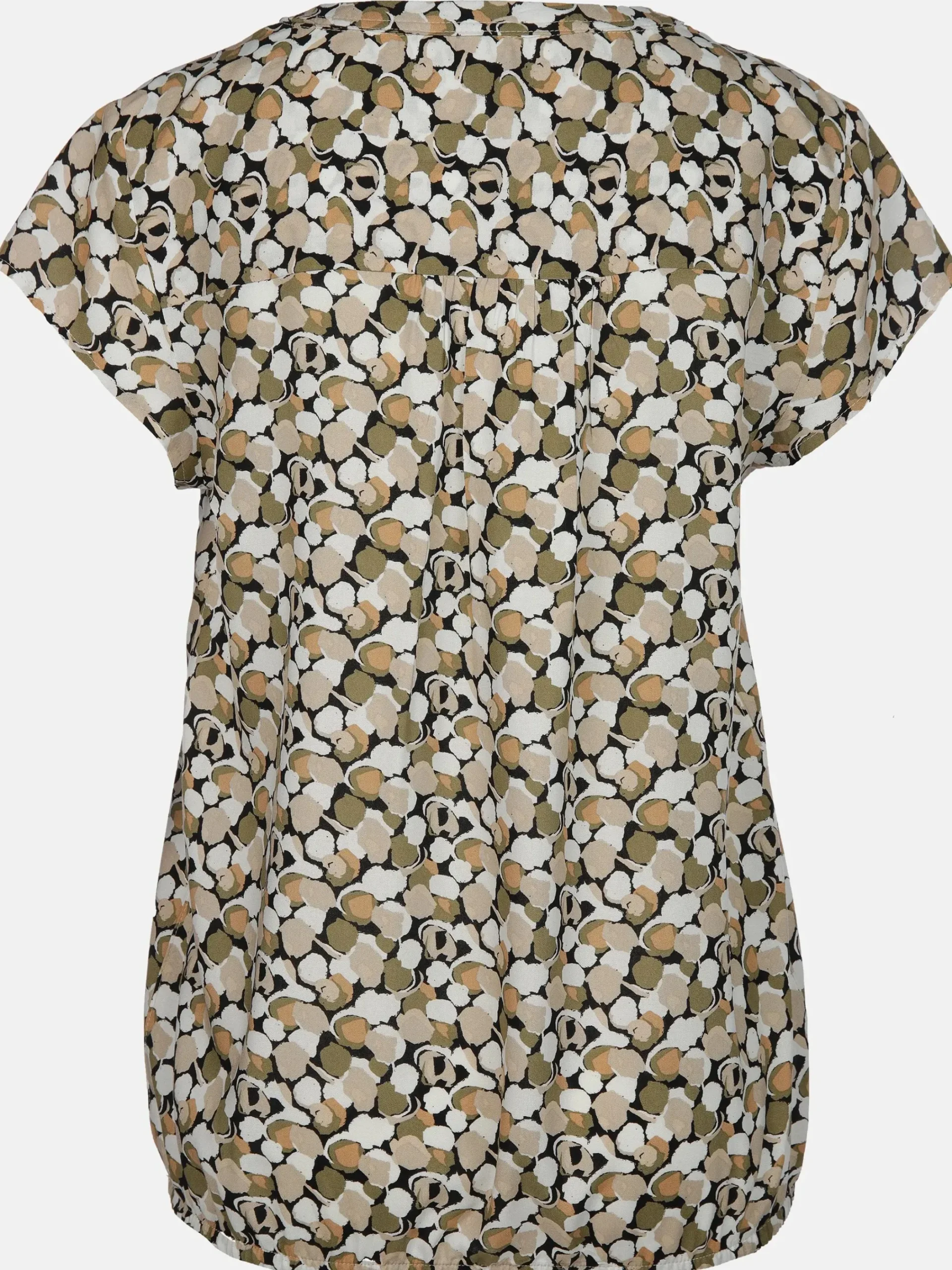 Damen Sure Damen Bluse mit Alloverprint