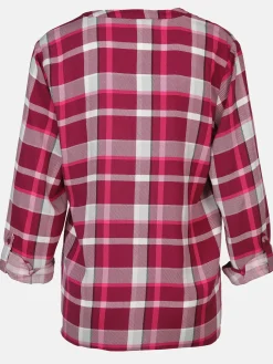 Damen Sure Damen Bluse mit Alloverprint