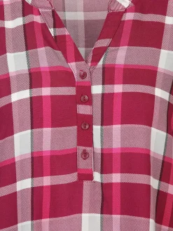 Damen Sure Damen Bluse mit Alloverprint