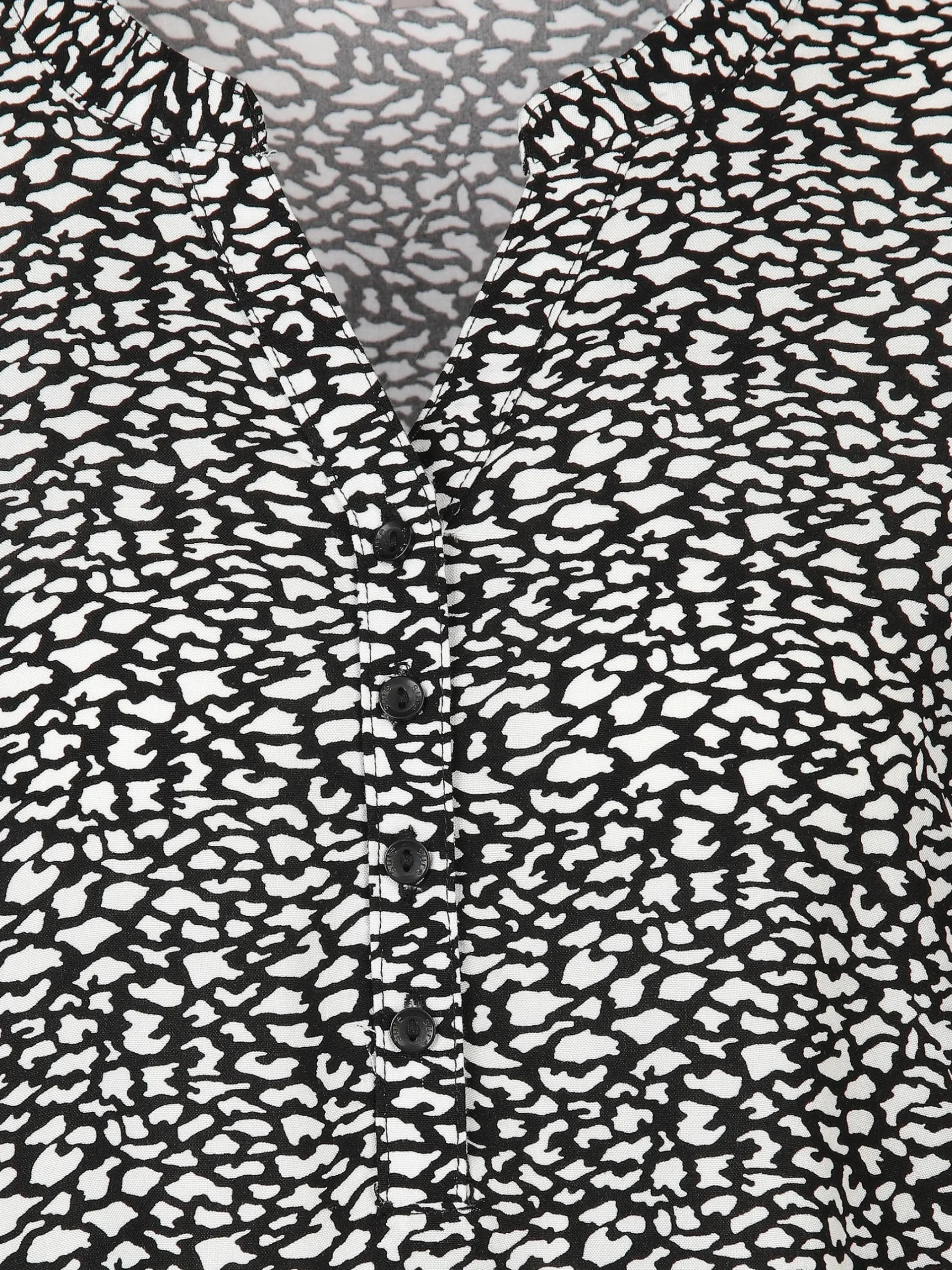 Damen Sure Damen Bluse mit Alloverprint