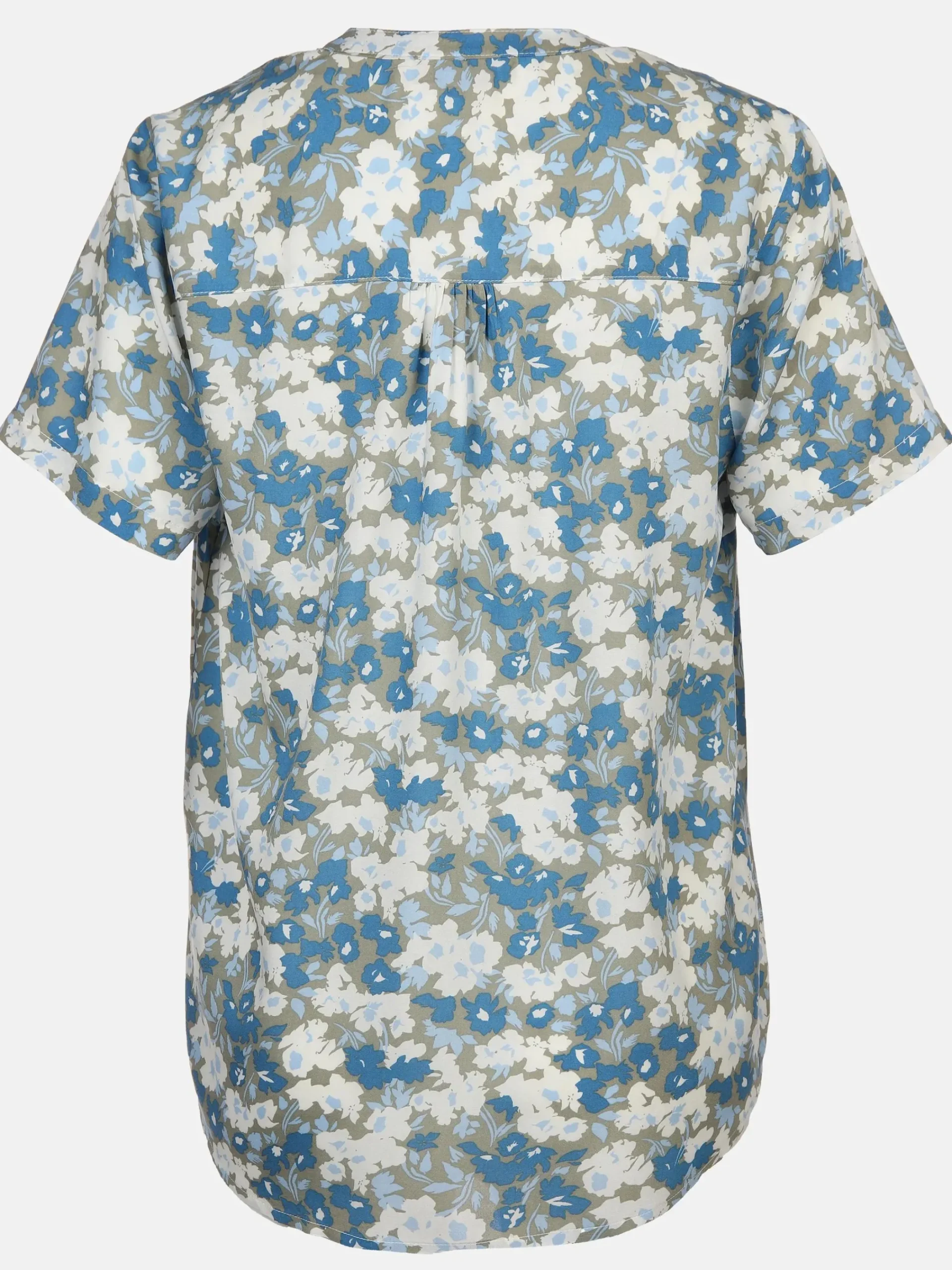 Damen Sure Damen Bluse mit Alloverprint