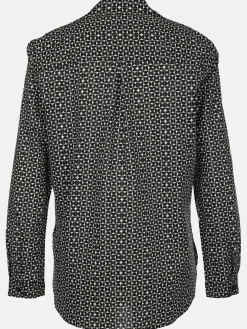 Damen Sure Damen Bluse mit Alloverprint