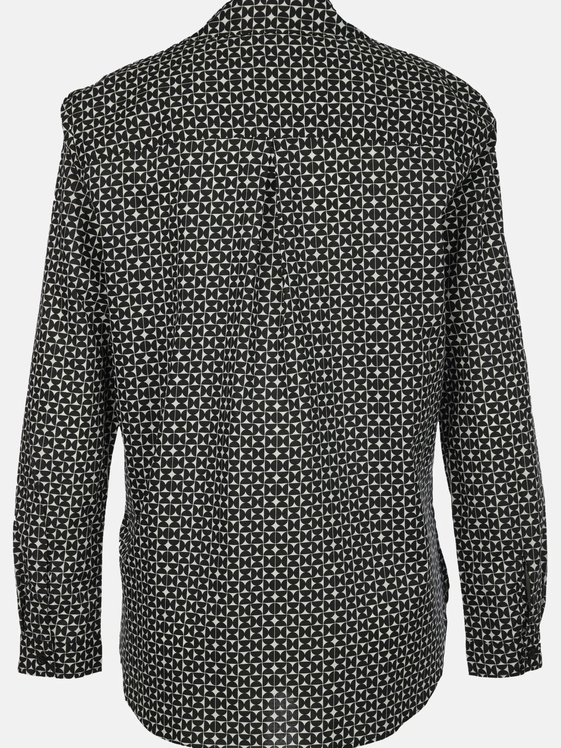 Damen Sure Damen Bluse mit Alloverprint