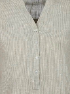 Damen Sure Damen Bluse mit feinen Streifen