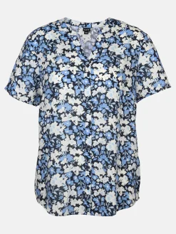 Damen Sure Damen Bluse mit hübschem Print