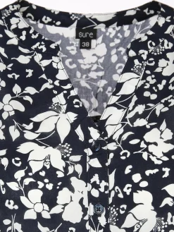Damen Sure Damen Bluse mit hübschem Print
