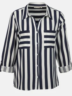 Damen Sure Damen Bluse mit Streifen