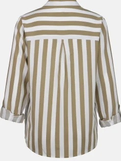 Damen Sure Damen Bluse mit Streifen