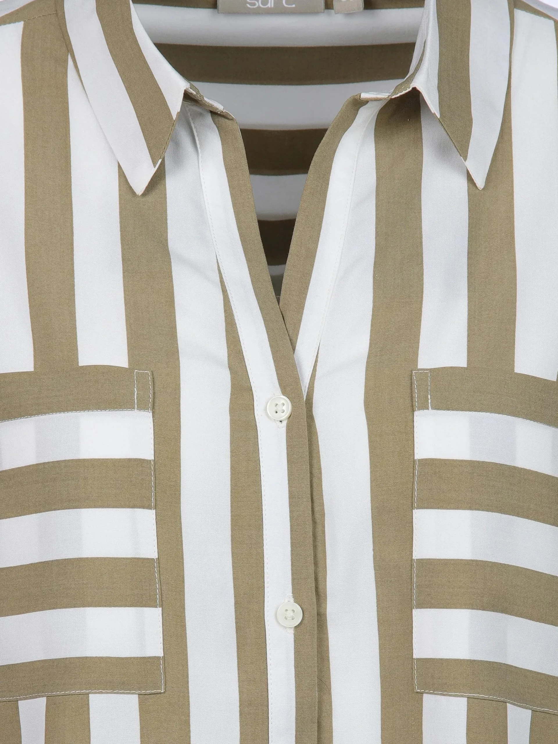 Damen Sure Damen Bluse mit Streifen