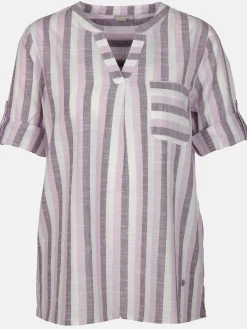 Damen Sure Damen Bluse mit Streifen