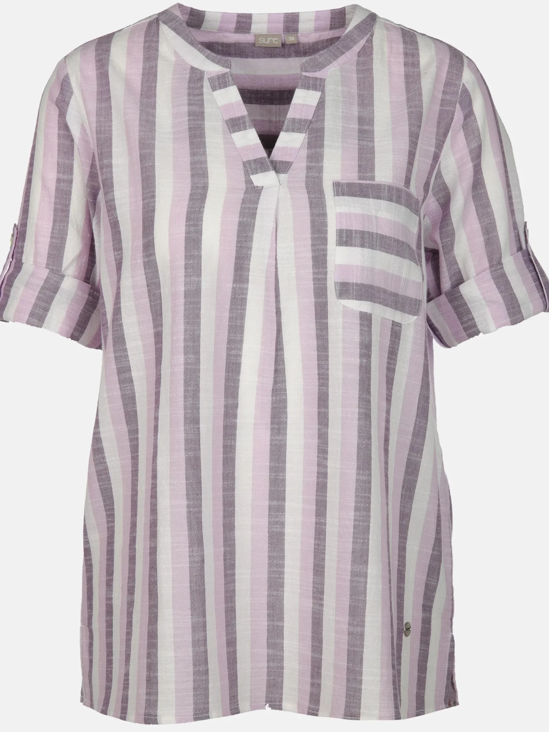 Damen Sure Damen Bluse mit Streifen