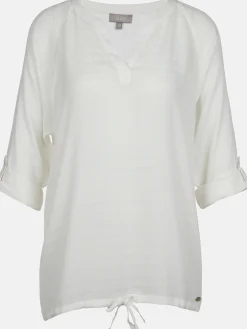 Damen Sure Damen Bluse mit Struktur