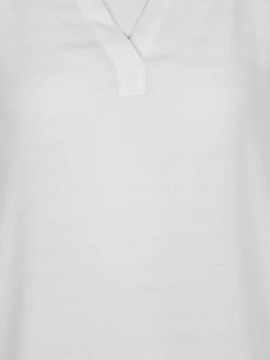 Damen Sure Damen Bluse mit Struktur