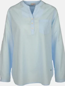 Damen Sure Damen Bluse mit Struktur