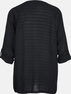 Damen Sure Damen Bluse mit Struktur