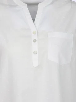 Damen Sure Damen Bluse mit Struktur