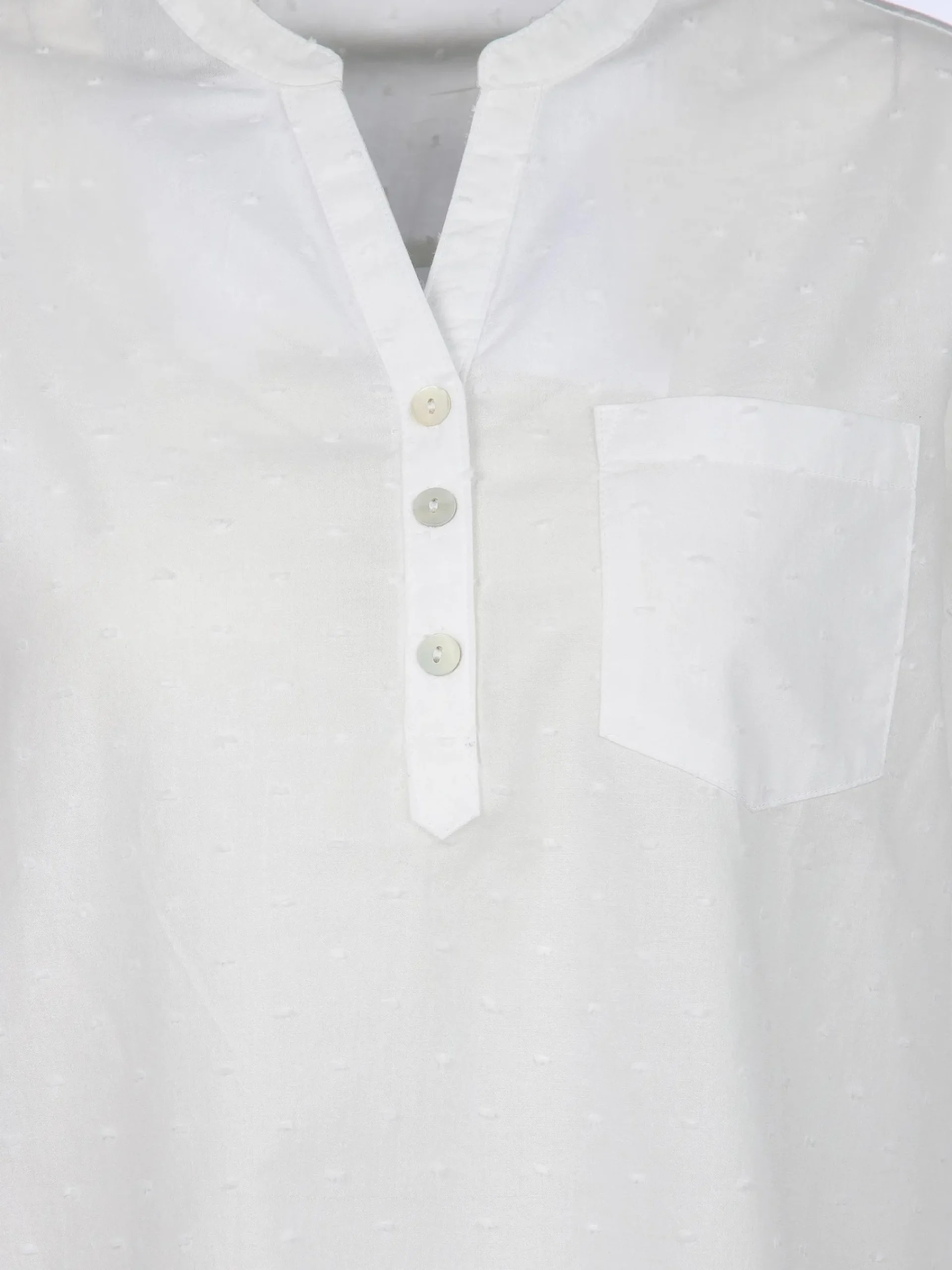 Damen Sure Damen Bluse mit Struktur