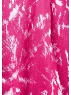 Damen Esprit Damen Bluse mit V-Ausschnitt