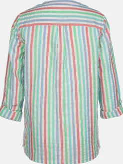 Damen Sure Damen Bluse mit verstellbaren Ärmeln