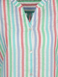 Damen Sure Damen Bluse mit verstellbaren Ärmeln