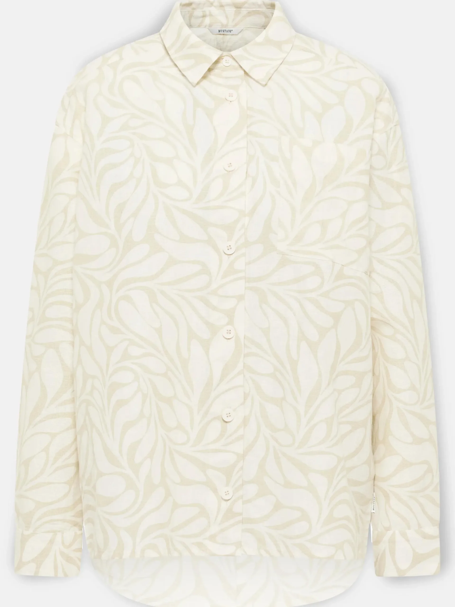 Damen Mustang Damen Bluse "Willow"